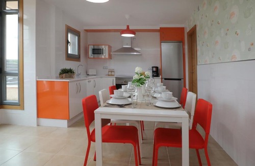Ribadumia Casa | Chalet Vacacional Salnés Sur con PISCINA