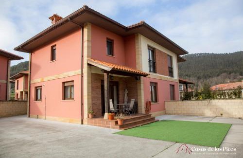 Pesues Casa | Chalet vacacional Tina Menor - Casas de los Picos