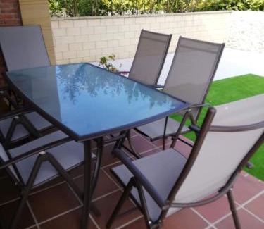 Pesues Casa | Chalet vacacional Tina Menor - Casas de los Picos
