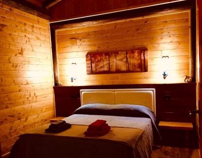 Leonessa Chalet De Esquí | Chalet Vacanze Il Daino