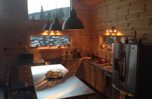 La Malbaie Cabina | Chalet Val D'isère