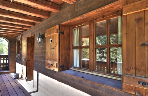 Le Fornet Chalet De Esquí | Chalet Val-d'Isère, 6 dormitorios, 12 personas