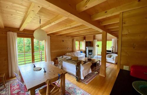 Saleinaz Casa | Chalet Val Ferret ideal for TMB, Hiking, Panorama