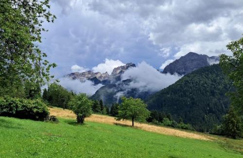 Sant'Antonio di Mavignola Apartamento | Chalet Valentina