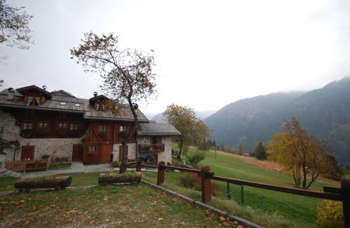 Sant'Antonio di Mavignola Apartamento | Chalet Valentina