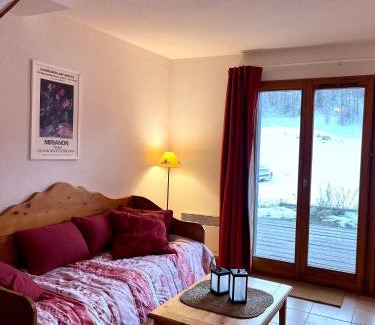 Les Claux Chalet De Esquí | Chalet VARS 8 à 10 personnes, proche des pistes