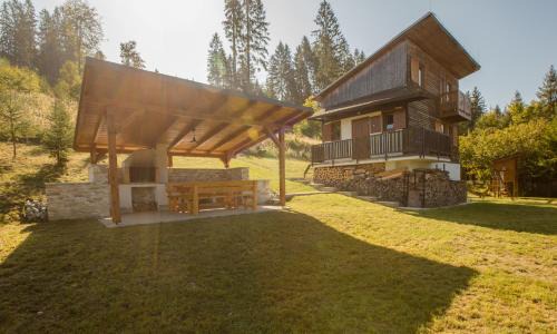Radola Chalet De Esquí | Chalet Veľké Ostré