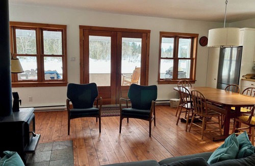 Brebeuf Chalet De Esquí | Chalet Venezia : Ski (Mont-Tremblant) & Beach (Riviere Rouge) (CITQ #295113)