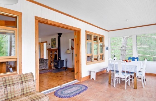 Brebeuf Chalet De Esquí | Chalet Venezia : Ski (Mont-Tremblant) & Beach (Riviere Rouge) (CITQ #295113)