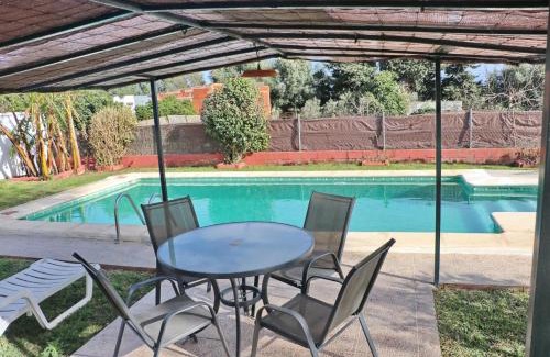 Conil de la Frontera Chalet De Esquí | Chalet Verde Agua