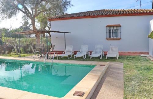 Conil de la Frontera Chalet De Esquí | Chalet Verde Agua