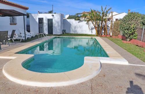 Conil de la Frontera Chalet De Esquí | Chalet Verde Agua