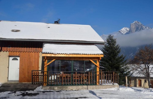 Montricher-le-Bochet Chalet De Esquí | CHALET VERNAY