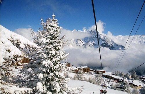 Montricher-le-Bochet Chalet De Esquí | CHALET VERNAY