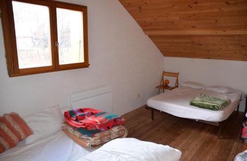 Montricher-le-Bochet Chalet De Esquí | CHALET VERNAY
