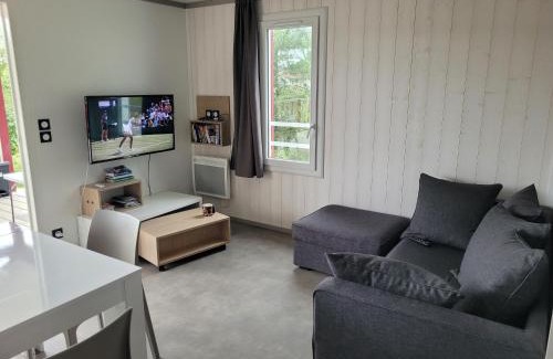 Hasparren Chalet De Esquí | CHALET VERT GUILLAUME ET MAXENCE