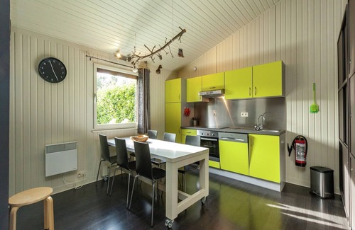 Wirtzfeld Casa | Bungalow con spa en Wirtzfeld