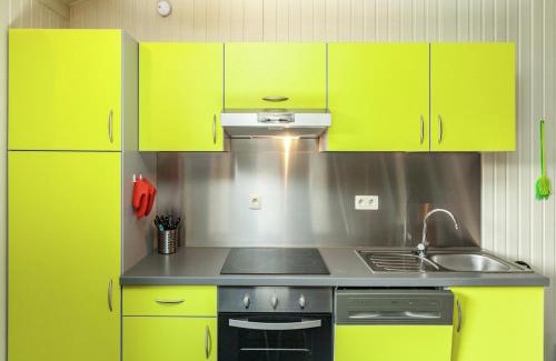 Wirtzfeld Casa | Chalet Vert in Bullange with Jacuzzi, cleaning included
