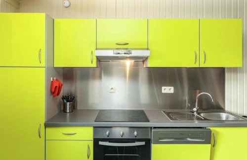Wirtzfeld Casa | Chalet Vert in Bullange with Jacuzzi
