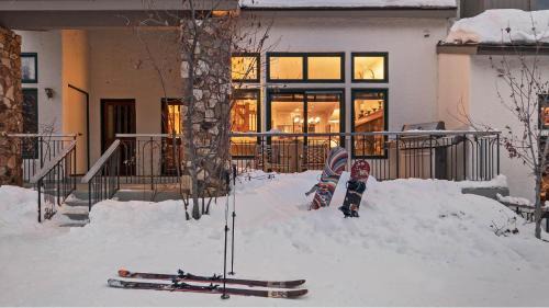 Highlands Townhomes Casa | Chalet Verve
