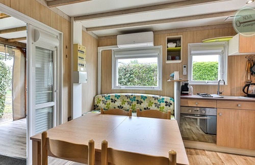 Saint-Hilaire-de-Riez Chalet De Esquí | Chalet Village de la Mer