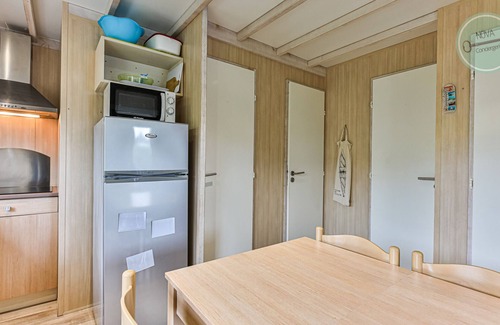 Saint-Hilaire-de-Riez Chalet De Esquí | Chalet Village de la Mer