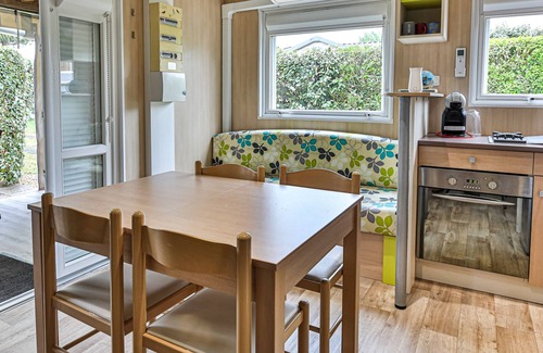 Saint-Hilaire-de-Riez Chalet De Esquí | Chalet Village de la Mer