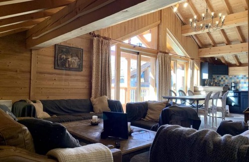 Sainte-Foy-Tarentaise Chalet De Esquí | Chalet Victoria