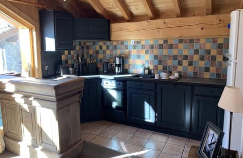 Sainte-Foy-Tarentaise Chalet De Esquí | Chalet Victoria