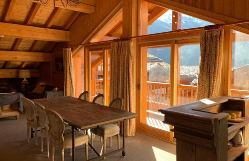 Sainte-Foy-Tarentaise Chalet De Esquí | Chalet Victoria