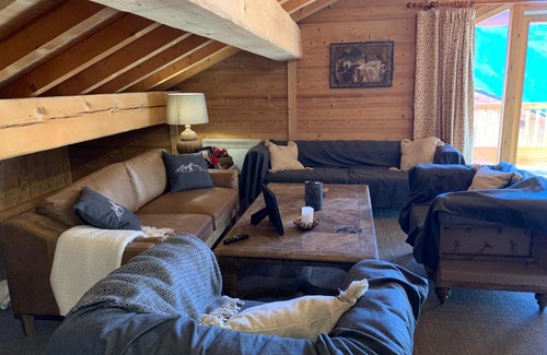 Sainte-Foy-Tarentaise Chalet De Esquí | Chalet Victoria