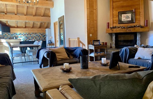 Sainte-Foy-Tarentaise Chalet De Esquí | Chalet Victoria