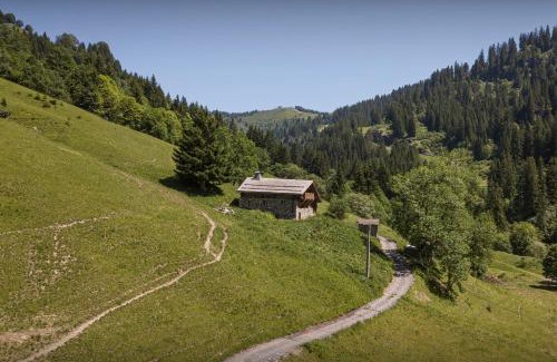 La Giettaz Chalet De Esquí | Chalet Victorina - OVO Network