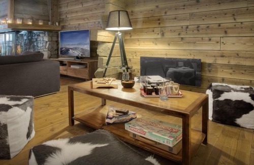 La Giettaz Chalet De Esquí | Chalet Victorina - OVO Network