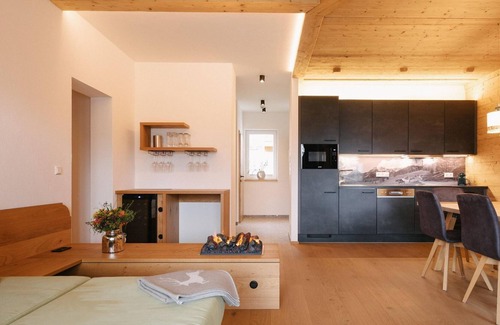 Ramsau am Dachstein Apartamento | Chalet Village - Freiraum
