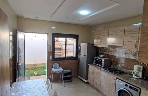 Imouzzer du Kandar Chalet De Esquí | Chalet Villa Avec Piscine