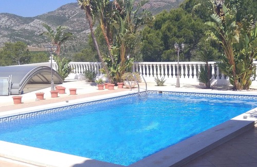 Oropesa del Mar Villa | Chalet Villa con Piscina
