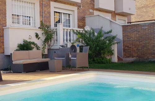 Burguillos de Toledo Casa | Chalet Villa Maria a 10 minutos de Puy du Fou
