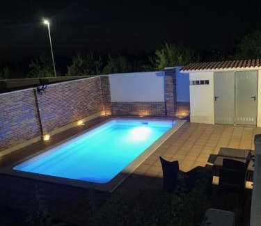 Burguillos de Toledo Casa | Chalet Villa Maria a 10 minutos de Puy du Fou