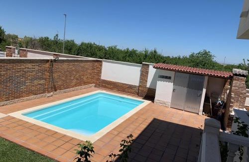 Burguillos de Toledo Casa | Chalet Villa Maria a 10 minutos de Puy du Fou