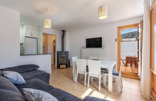 Picena Casa | Chalet "Villa Picena Las Alpujarras" con terraza privada y Wi-Fi