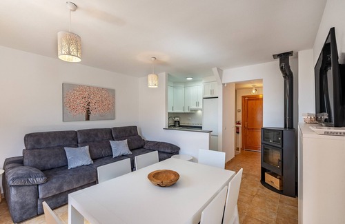 Picena Casa | Chalet "Villa Picena Las Alpujarras" con terraza privada y Wi-Fi