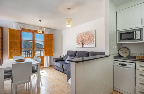 Picena Casa | Chalet "Villa Picena Las Alpujarras" con terraza privada y Wi-Fi