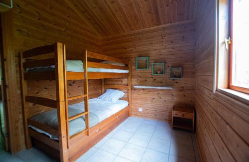 Mauroux Chalet De Esquí | Chalet village vacances