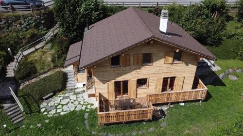 Barboleusaz Chalet De Esquí | Chalet Villars-Gryon 8pax Cosy