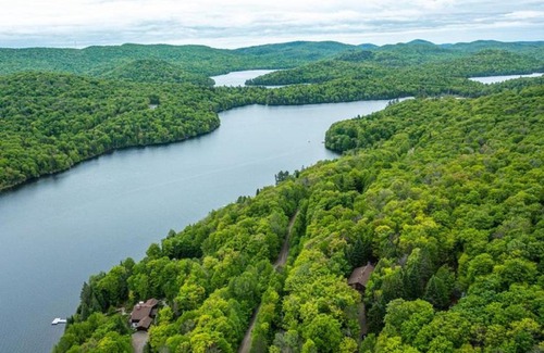Saint-Faustin-Lac-Carre Chalet De Esquí | Chalet Vintage in Saint-Faustin-Lac-Carré - Quebec - Canada