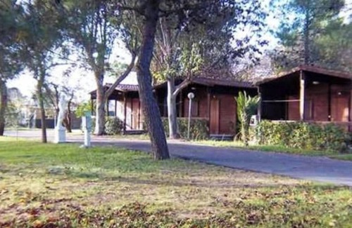 Foce Varano Condominio | Chalet Viola Beach Village