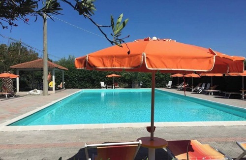 Foce Varano Condominio | Chalet Viola Beach Village