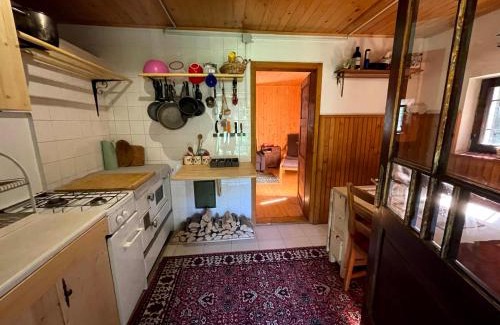 Stara Fuzina Casa | Chalet Vogar