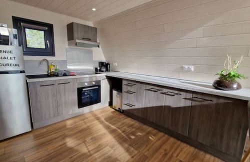 Nompatelize Chalet De Esquí | Chalet Vosgien en A, L'écureuil